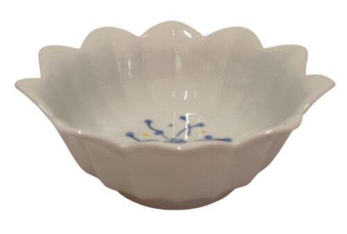 kaiseki schälchen kiku schrägansicht