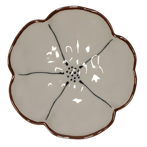 kaiseki tellerchen ume hana innenansicht