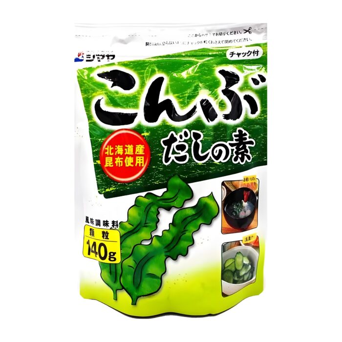 kombu dashi hundertvierzig gramm