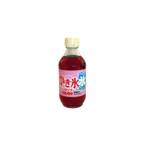 syrup ichigo
