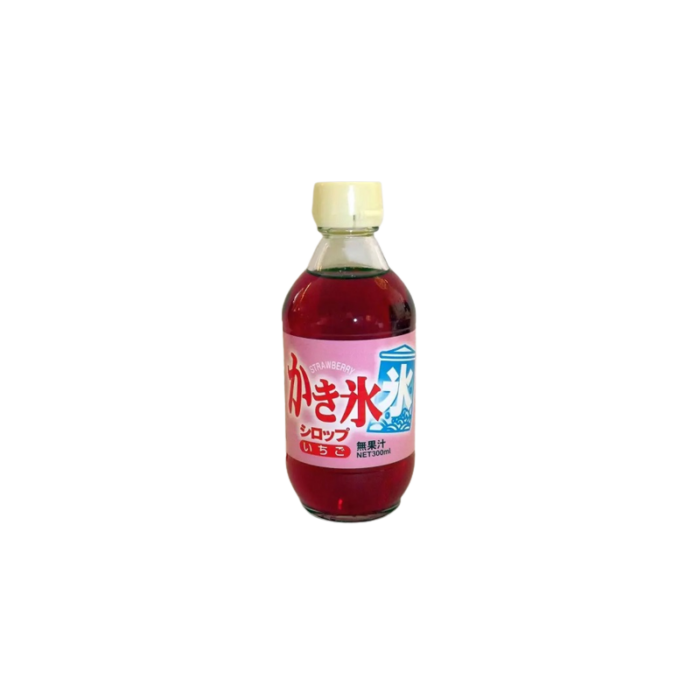 syrup ichigo