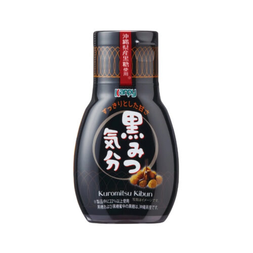 sauce kuromitsu kokuto