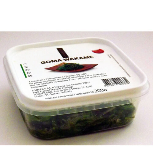 wakame salat