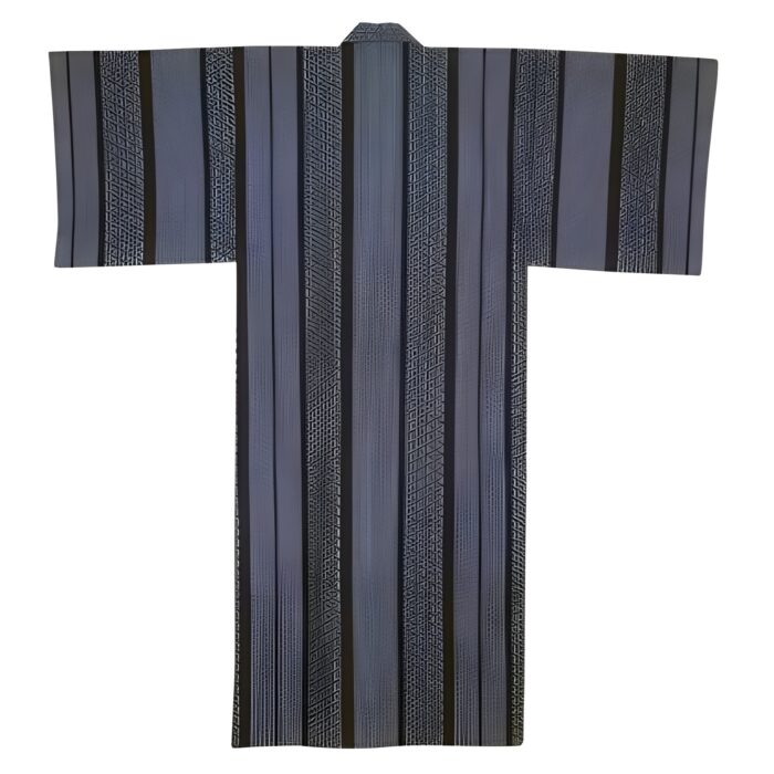 Kimono Poddo kuro versch. Größen – Bild 1