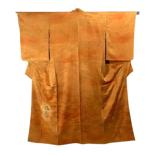 kimono antil kagayaki kin seide rückseite
