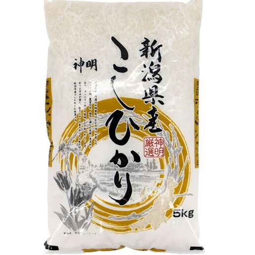 akafuji koshihikari japanischer reis