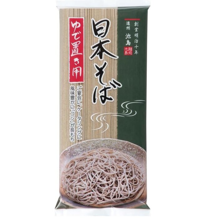 Nihon Soba Yudeoliyo 400g 1