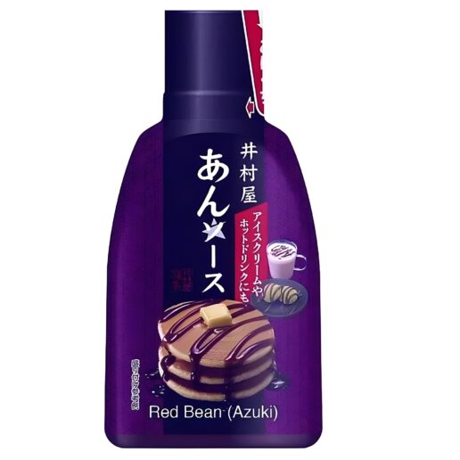 anko sauce aus adzukibohnen