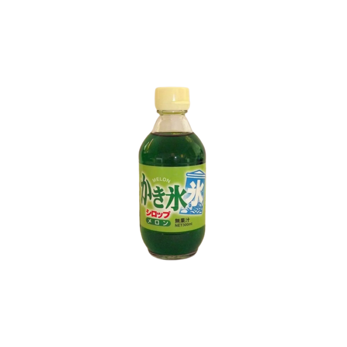 syrup melon