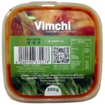 Vimchi 200g Eatate scharf eingelegtes Gemüse