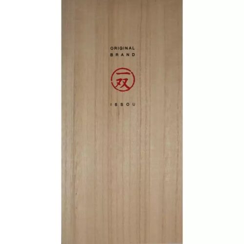 ohashipaar kinkuro und akakin holzbox geschlossen