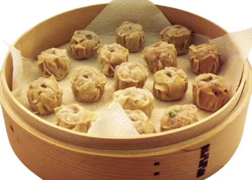 dim sum shumai