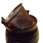 Kyusu-Teekanne Minoware Aoi 470 ml – Bild 4