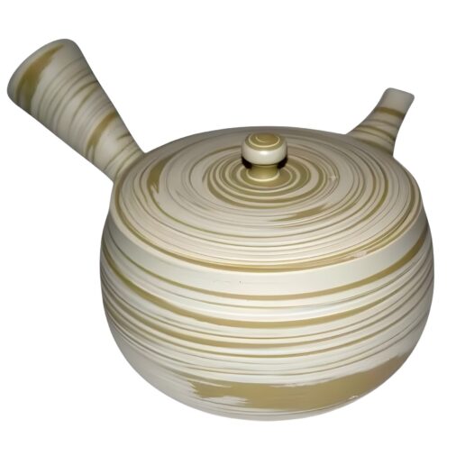 teekanne tosen von hinten