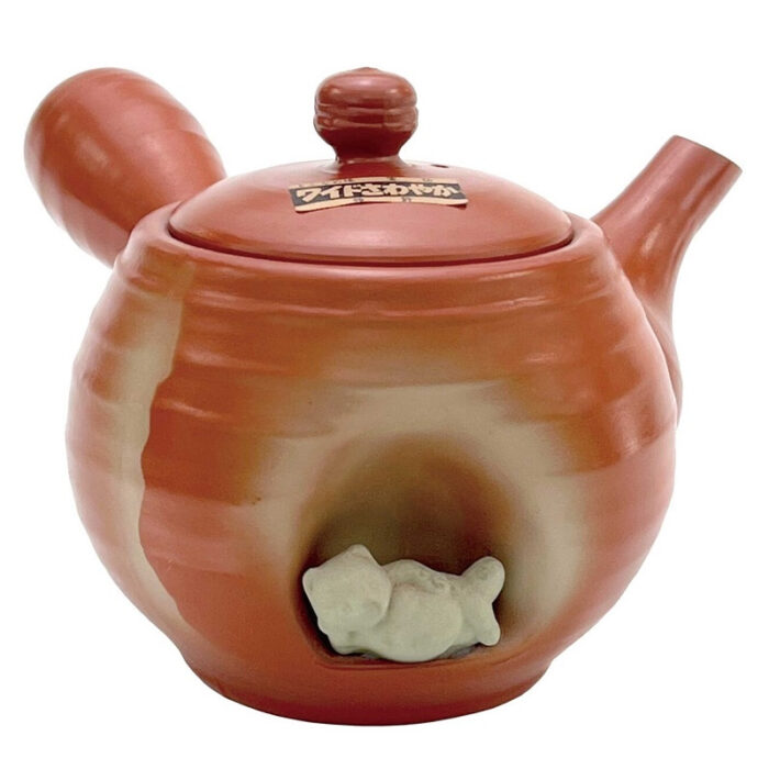 Kyusu-Teekanne Neko 290 ml 1