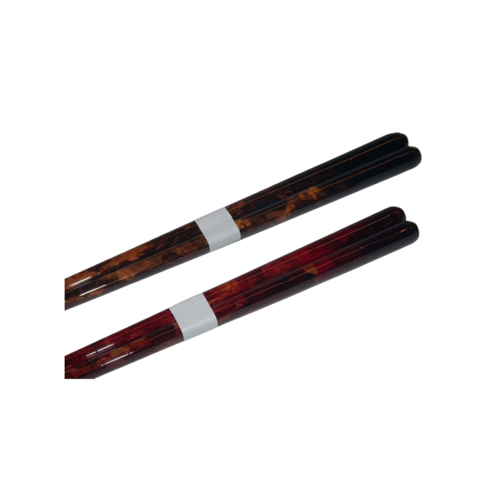 2 Paare Ohashi Unmo aka + kuro 1