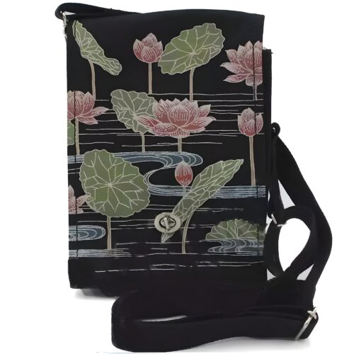 tasche lotus vorne