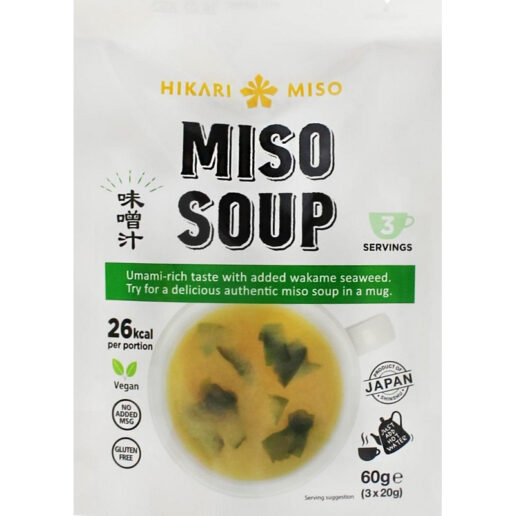 misosuppe