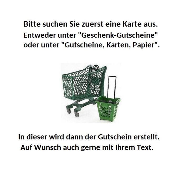 Geschenk-Gutschein 1