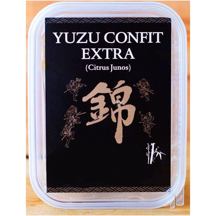 Yuzu Peels 4 verschiedene Größen 5