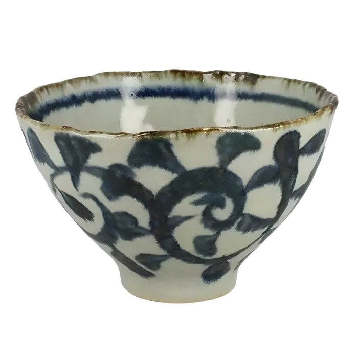 Bowl Tako Karakusa 1
