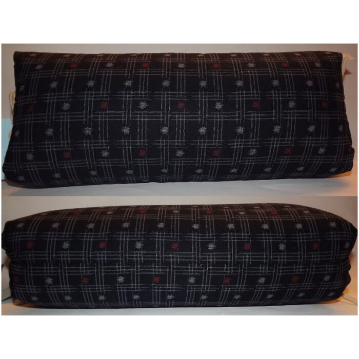 Makura Pointo darkblue 40cm 1