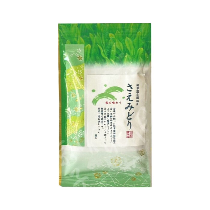 Sencha Saemidori Izumo 80g 1