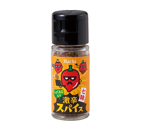 Hachi Gekikara Shichimi