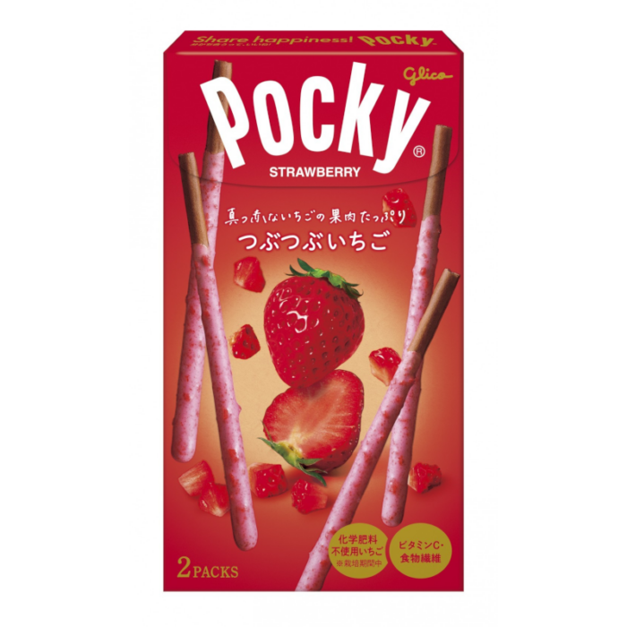 Pocky Erdbeere