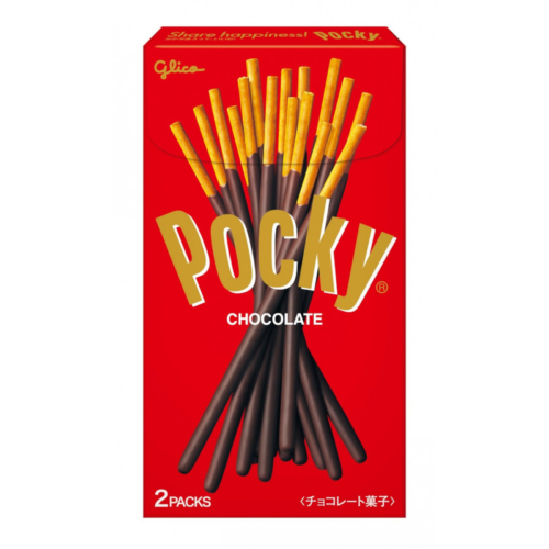 Pocky Schokolade