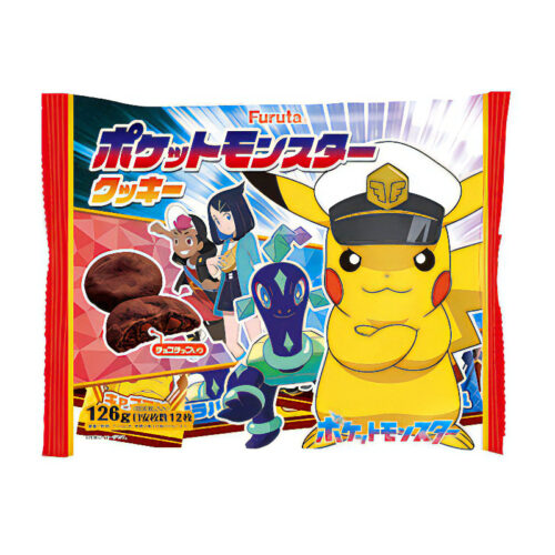 Pokemon-Kekse