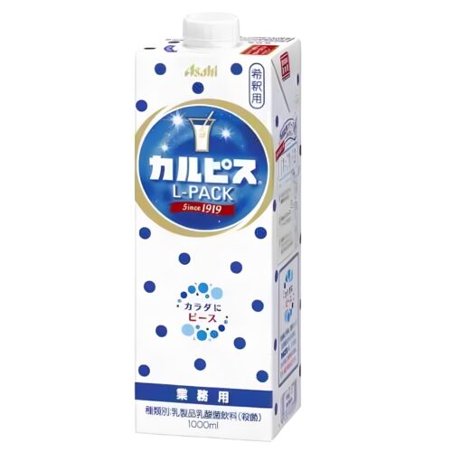 calpis konzentrat im tetrapack