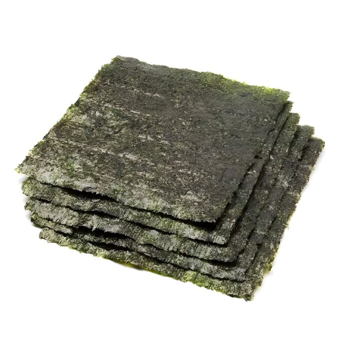 Yaki Nori Gold10 Blatt (Asien) – Bild 1