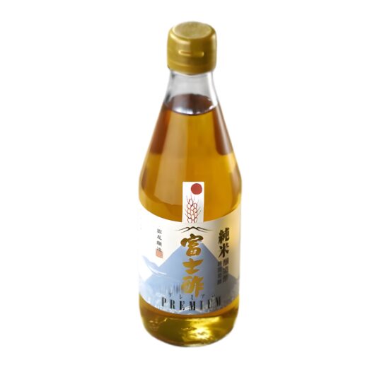 hq fujisu reisessig kleine flasche