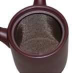 teekanne aubergine 180ml tüllensieb