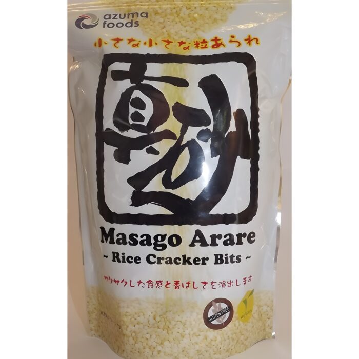 Masago Arare Azuma Food 300g 1