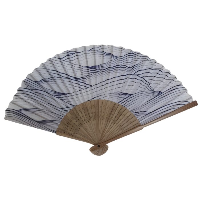 Sensu Nami shiro 21 cm (Asien) – Bild 1
