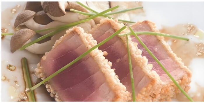 masago arare beispiel auf tuna