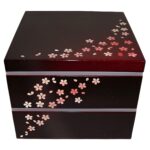 Bento-Box / Jubako Sakurablüten