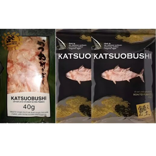 katsuobushi 3er set zusammen 90g