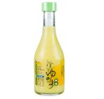 shibotte yunosu yuzusaft 300ml flasche