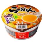 cup ramen hikari miso instant nudeln seitenansicht