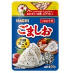 furikake goma shio tüte