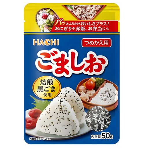 furikake goma shio tüte