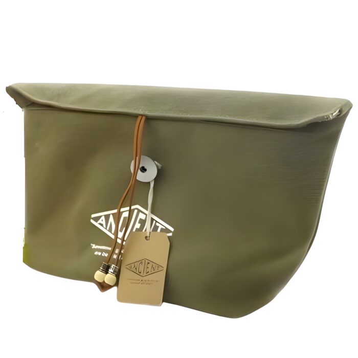 lunchbag tasche acient midori gefüllt geschlossen