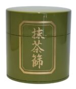 matcha furui set einfach dose geschlossen