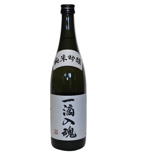 sake itteki nyukon große flasche
