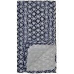 tenugui dünn gefüttert asanoha aoi