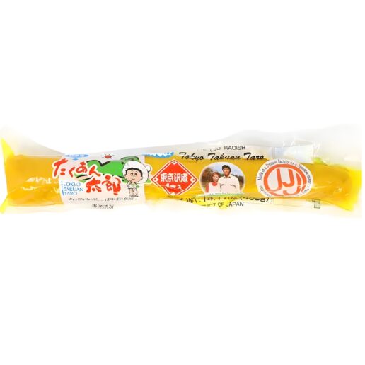 tokyo takuan taro in verpackung