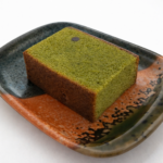 Sakuraseika Uji-Matcha Cake 40g